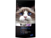 TropiCat Beauty Tüy Sağlığı Yetişkin Kedi Maması 2Kg