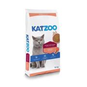 Katzoo Yetıskın Kedı Maması Somonlu 15Kg