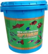 New Life Spectrum Optimum All Purpose Flakes 100gr (Açık)