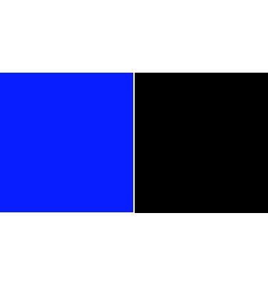 Mavi Siyah Arka Fon  60*10cm