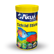 Artakua Cichlid Sticks 250ml / 100gr.