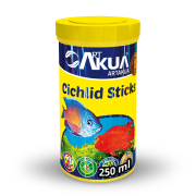 Artakua Cichlid Sticks 250ml / 100gr.