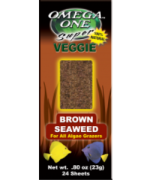 Omega One Super Veggie Brown Seaweed 23gr.