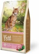 Sam´s Field Cat Delicious Wild 2,5kg