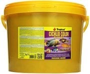 Tropical Cichlid Color Flake 100gr. Açık