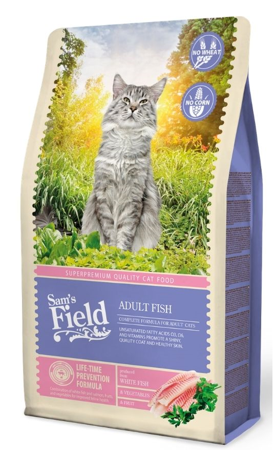 Sam´s Field Cat Fish 2,5kg