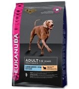 Eukanuba Large Breed  Rich in Lamb Rice 12kg.