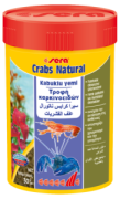 Sera Crabs Natural Granül Yengeç Yemi 100ml 30gr.