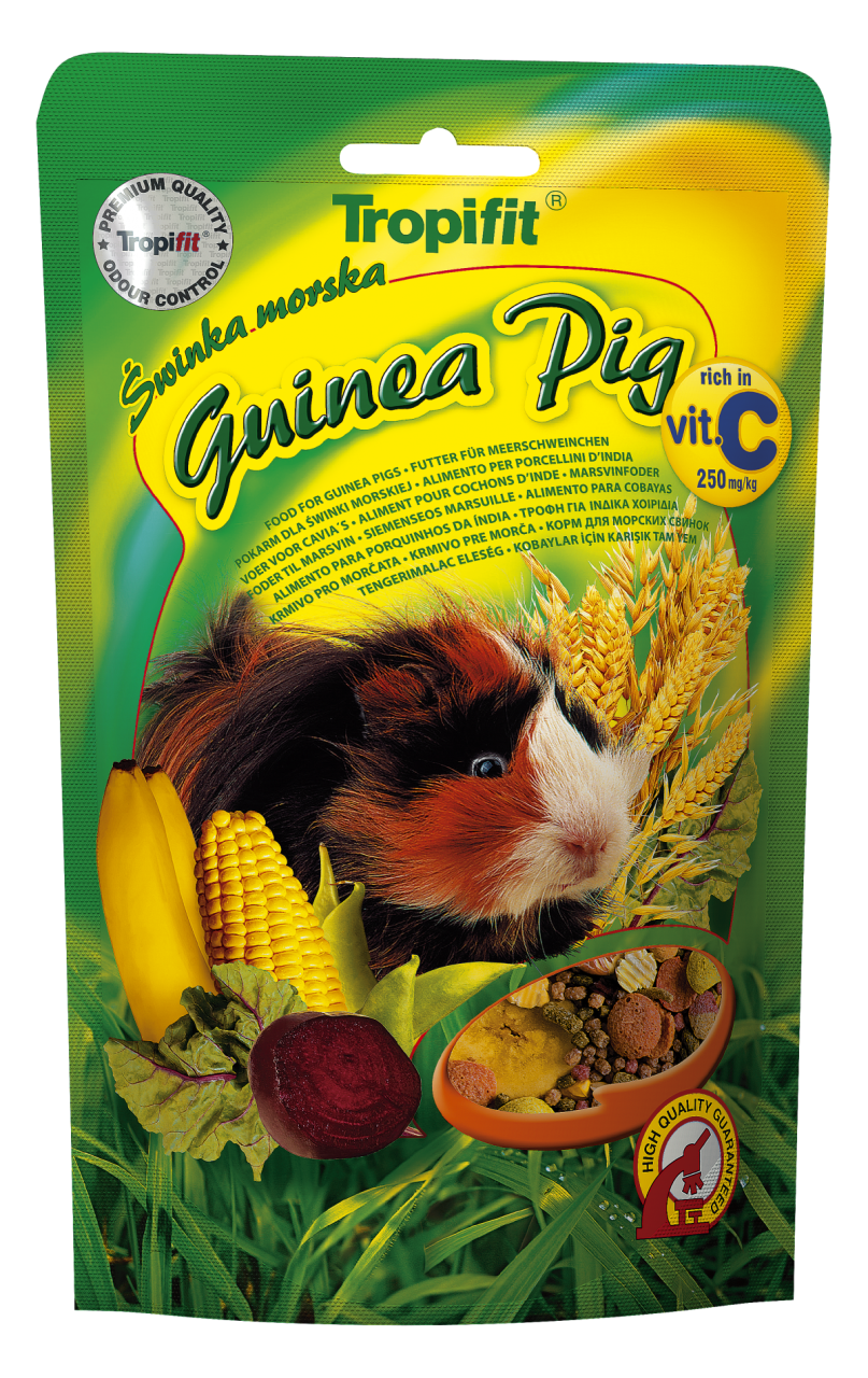 Tropifit Guinea Pig 500gr.