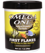 Omega One First Flakes 270ml / 28gr.