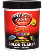 Omega One Super Color Flakes 50gr Açık