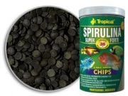 Tropical Spirulina Super Forte Chips 1000ml 520gr