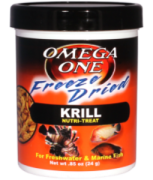 Omega One Freeze Dried Krill 270ml / 24gr.