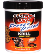 Omega One Freeze Dried Krill 270ml / 24gr.