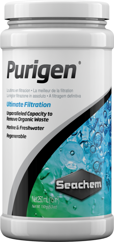 Seachem Purigen 250ml / 150gr.