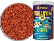 Tropical Tanganyika Chips 1Lt / 520Gr