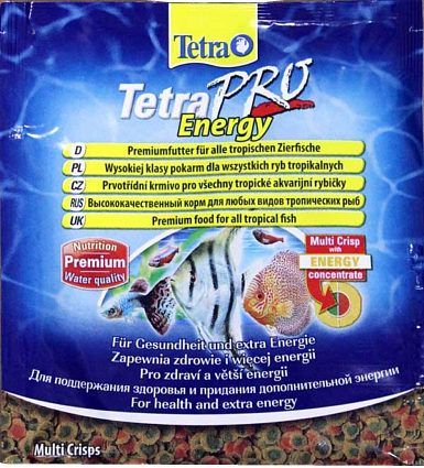 Tetra Pro Energy Cips 12gr.