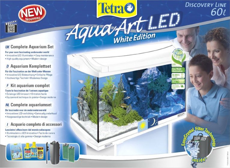Tetra Aqua Art Led 60Lt