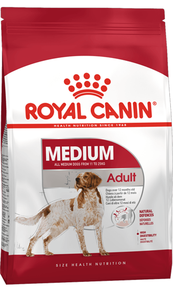 Royal Canin Medium Adult 15Kg