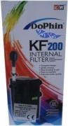 Dophin KF200 İç Filtre 200lt/saat