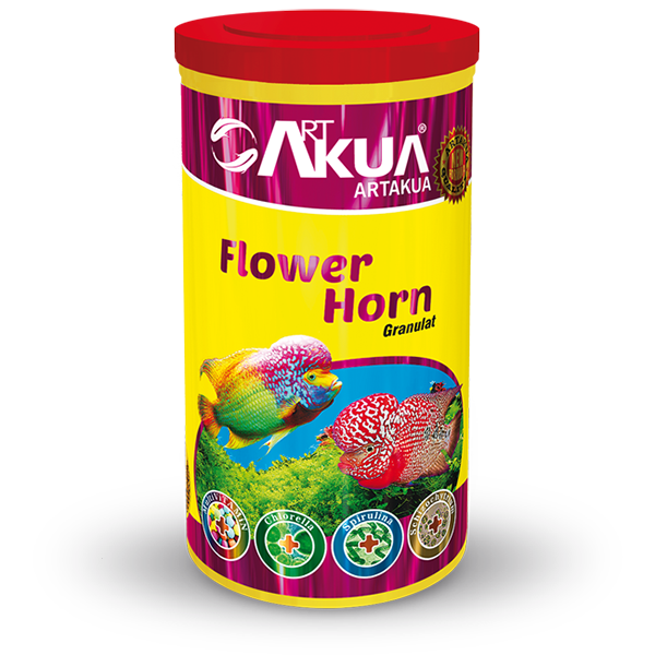 Artakua Flower Horn 100ml 40gr