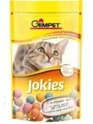 Gimpet Jokies - Renkli Kedi Ödül Tableti 50gr