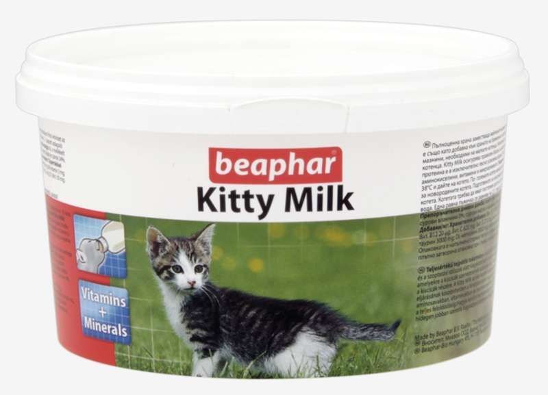 Beaphar Kity Milk 200gr Süt Tozu