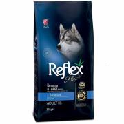 Reflex Plus Somonlu Köpek Maması 15kg