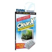 Fluval Spec ClearX 4 Adet