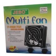 Jebo Multi Fan F6020 Soğutucu Fan
