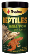 Tropical Soft Line Reptiles Herbivore 250ml / 65gr.