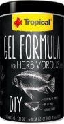 Tropical Gel Formula Herbivorous 1000ml 3x35gr