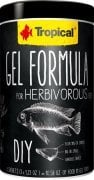 Tropical Gel Formula Herbivorous 1000ml 3x35gr