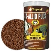Tropical D-Allio Plus Granulat 100ml / 60gr