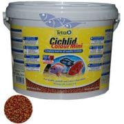 Tetra Cichlid Colour Mini Granules 10Lt 3900gr.