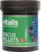 Vitalis Discus Pellets 100gr. Açık