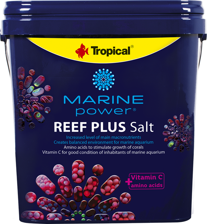 Tropical Marine Power Reef Plus Salt 20kg