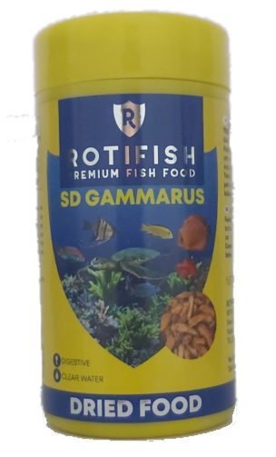 Rotifish Sd Gammarus 100ml 9gr
