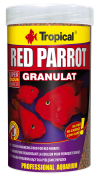 Tropical Red Parrot Granulat 1000ml / 400gr.