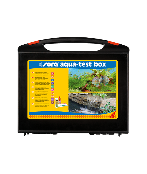 Sera Aqua Test Box