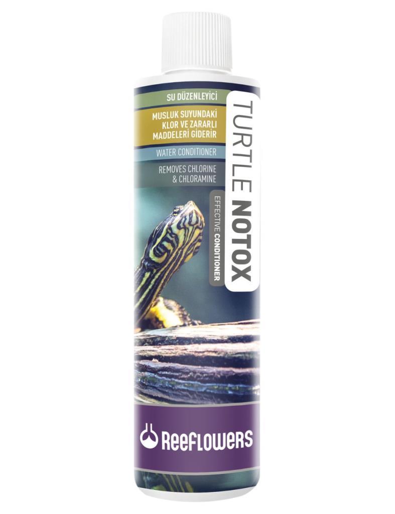 ReeFlowers Turtle NoTox - Effective Conditioner 85ml