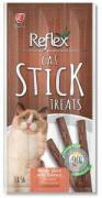Reflex Cat Stick Somonlu Kedi Ödül Çubuğu 5gr 3'lü