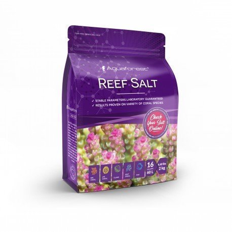 Aquaforest - Reef Salt 2kg