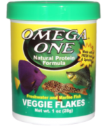 Omega One Veggie Flakes 50gr Açık