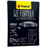 Tropical Gel Formula Carnivorous 35gr