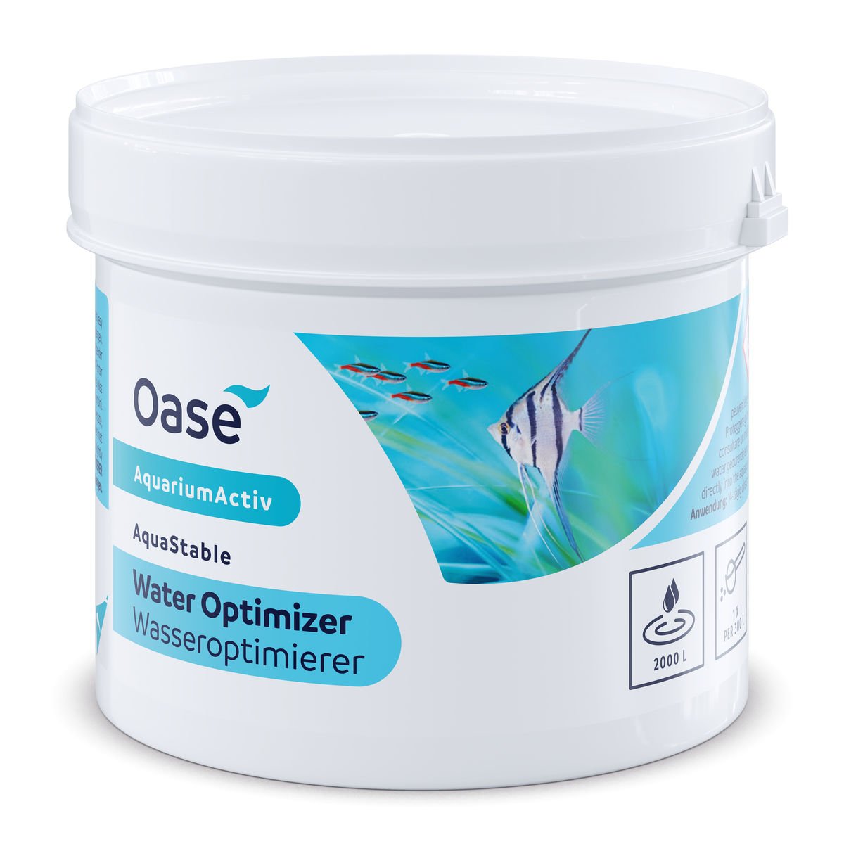 Oase AquaStable Water Optimizer 100gr.