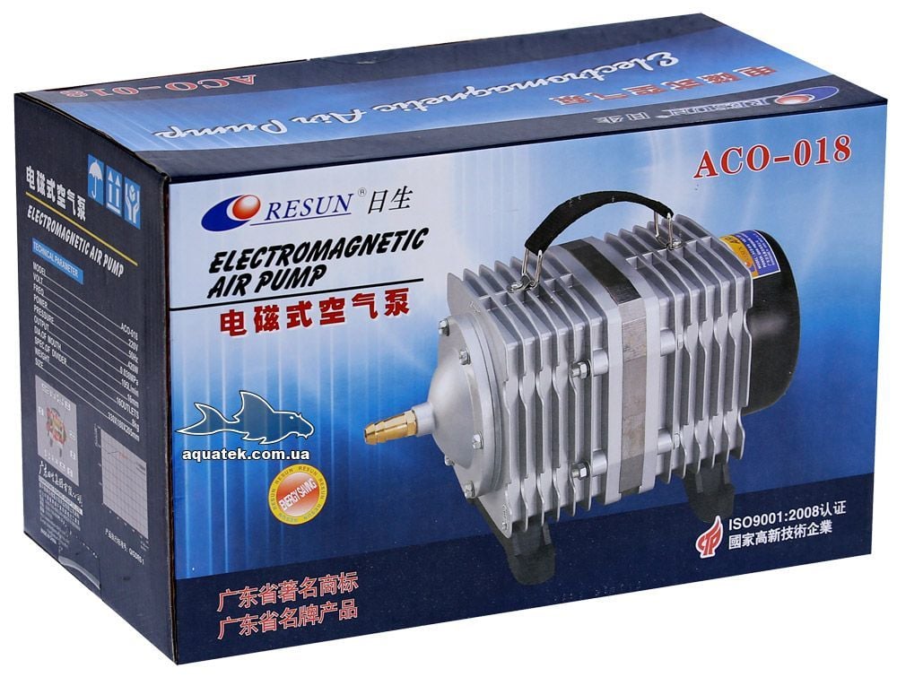 Resun ACO-018 Electromanyetik Hava Kompresörü