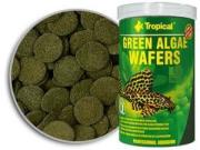 Tropical Green Algae Wafers 50gr Açık