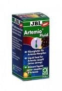 Jbl Artemio Fluid Artemia Büyütme Yemi 50ml.