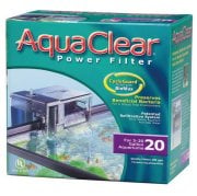Aquaclear 20 Askı Filtre 378lt/Saat